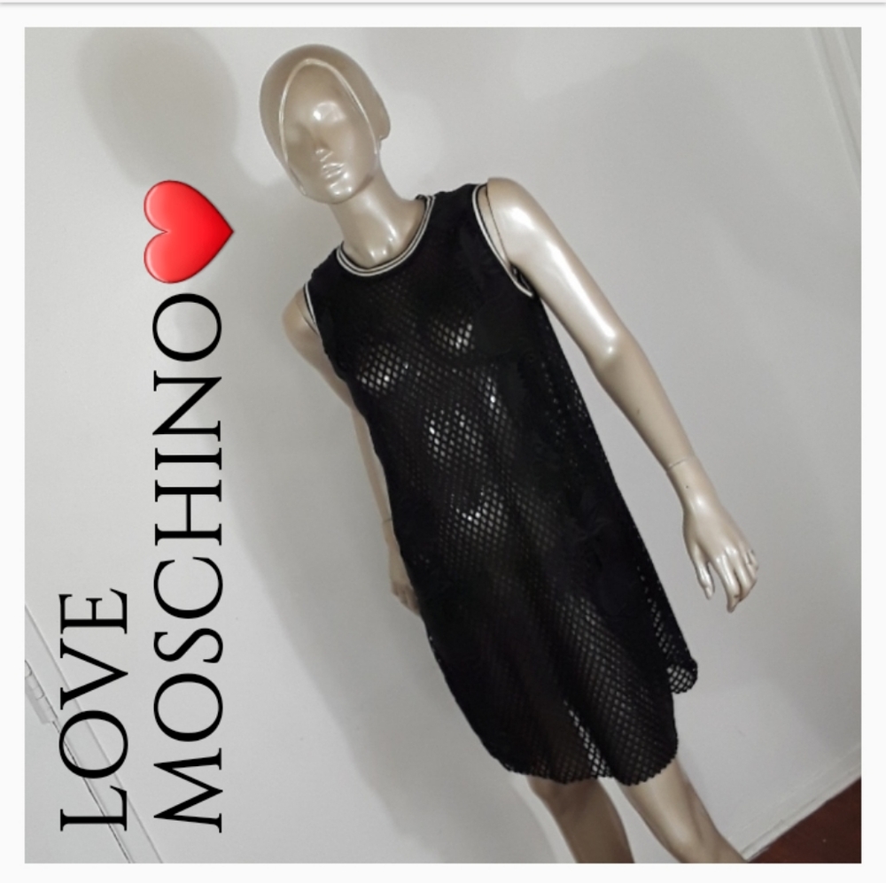 LOVE MOSCHINO❤